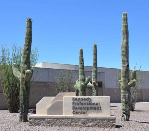 Embry-Riddle Aeronautical University - Davis-Monthan