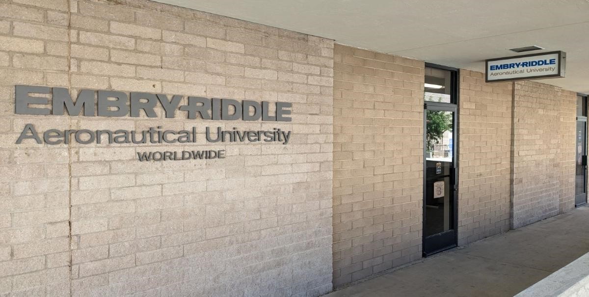 Embry-Riddle Aeronautical University - Davis-Monthan
