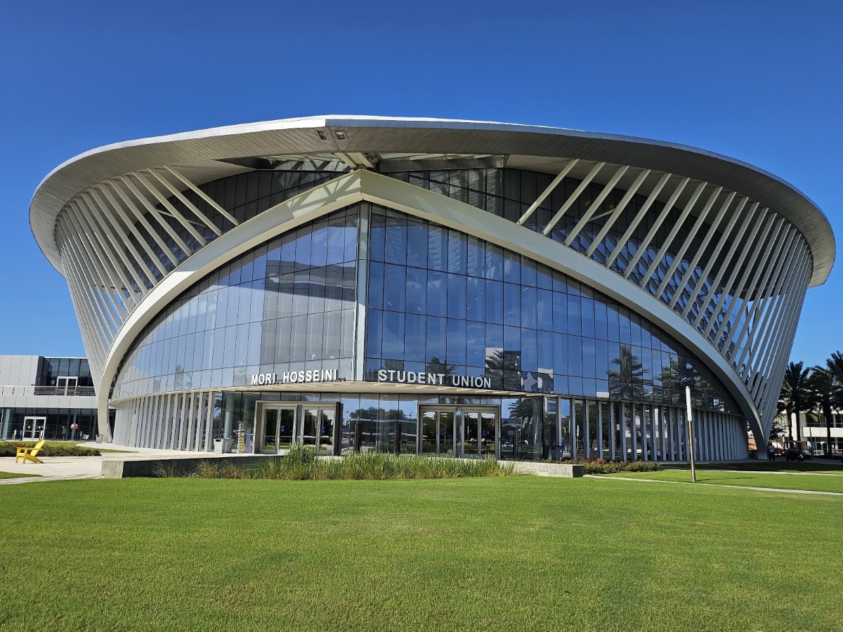 Embry-Riddle Aeronautical University - Daytona Beach
