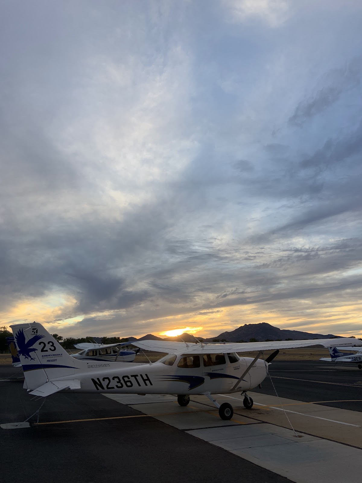 Embry-Riddle Aeronautical University | Flight Operations