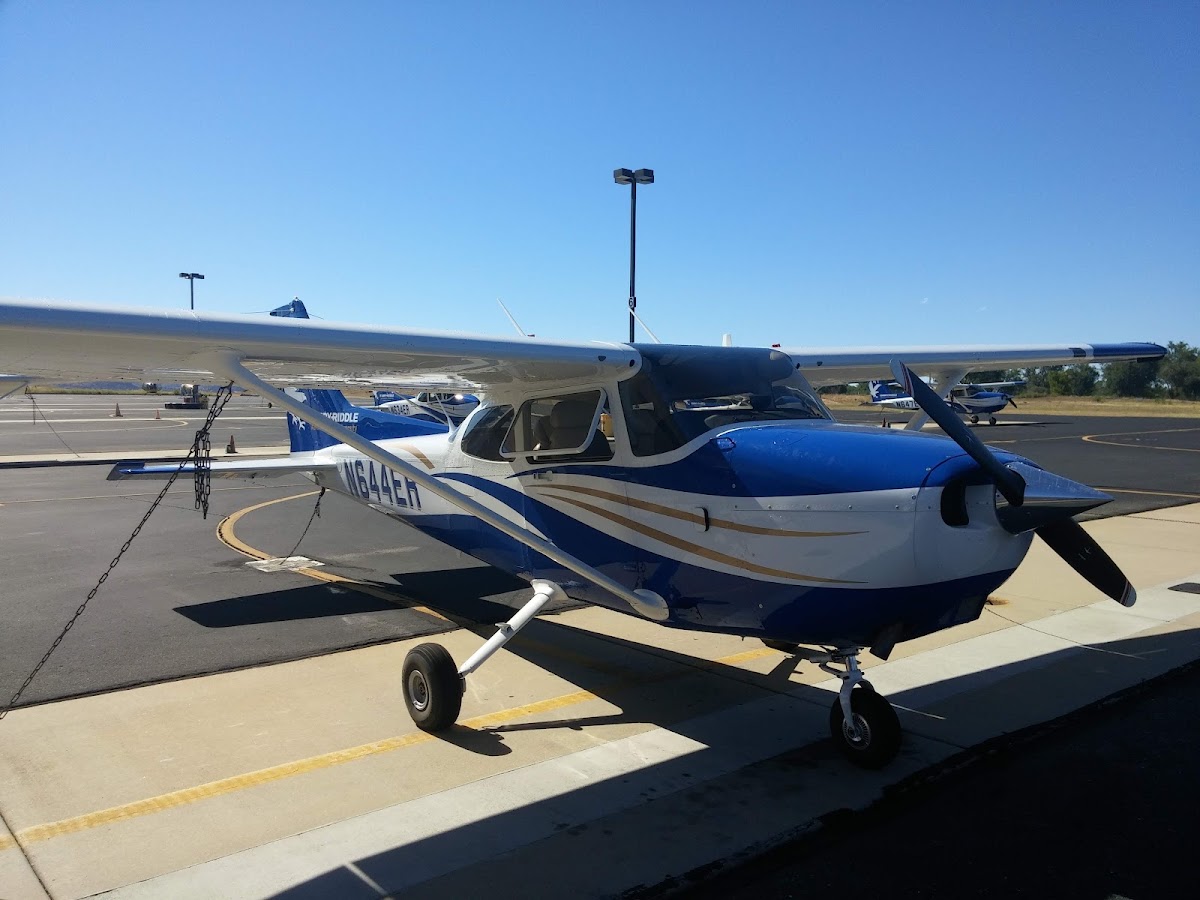 Embry-Riddle Aeronautical University | Flight Operations