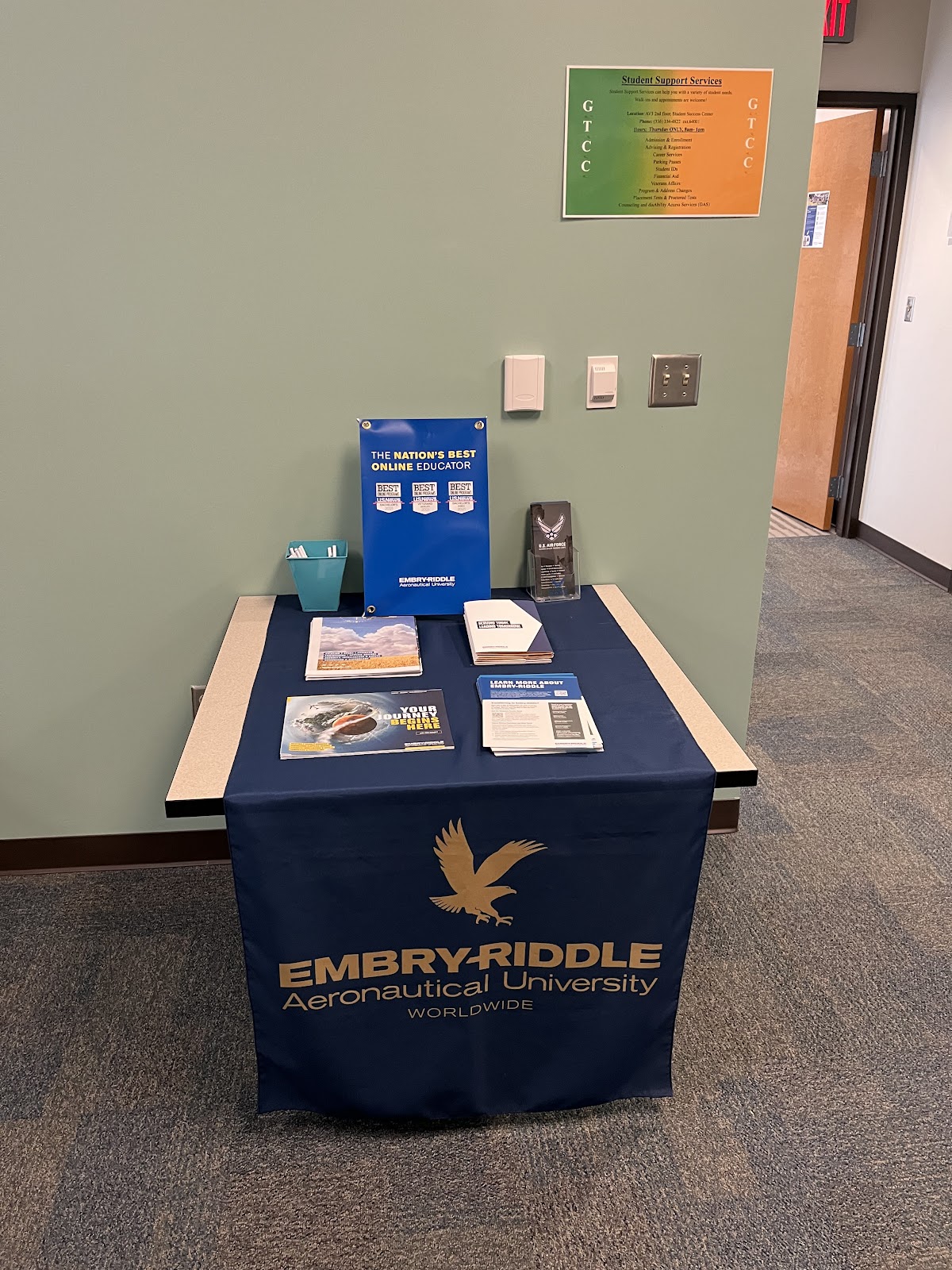 Embry-Riddle Aeronautical University - Greensboro