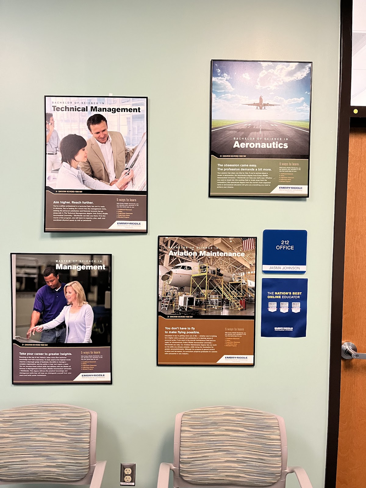 Embry-Riddle Aeronautical University - Greensboro