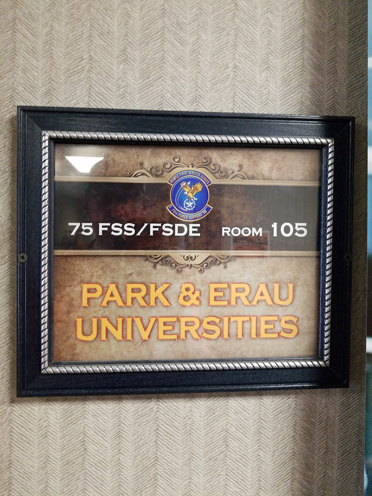 Embry-Riddle Aeronautical University - Northern Utah