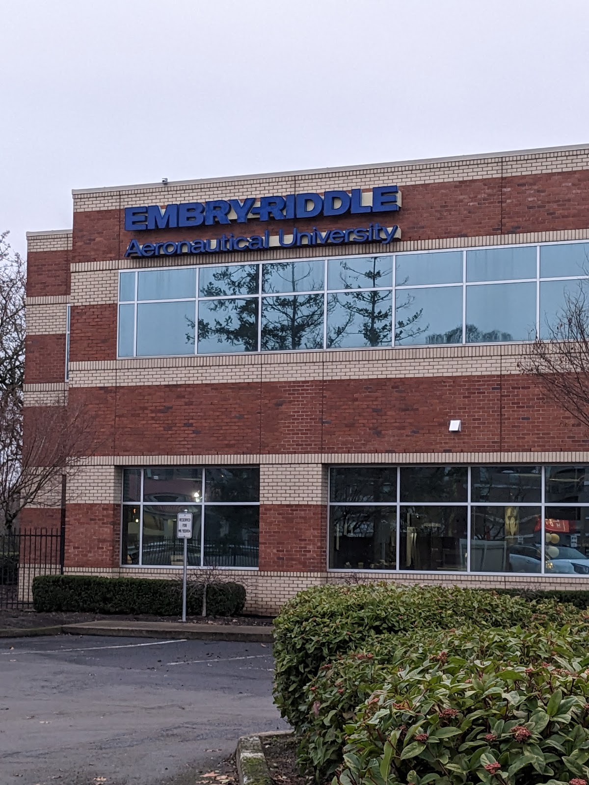 Embry-Riddle Aeronautical University - Portland