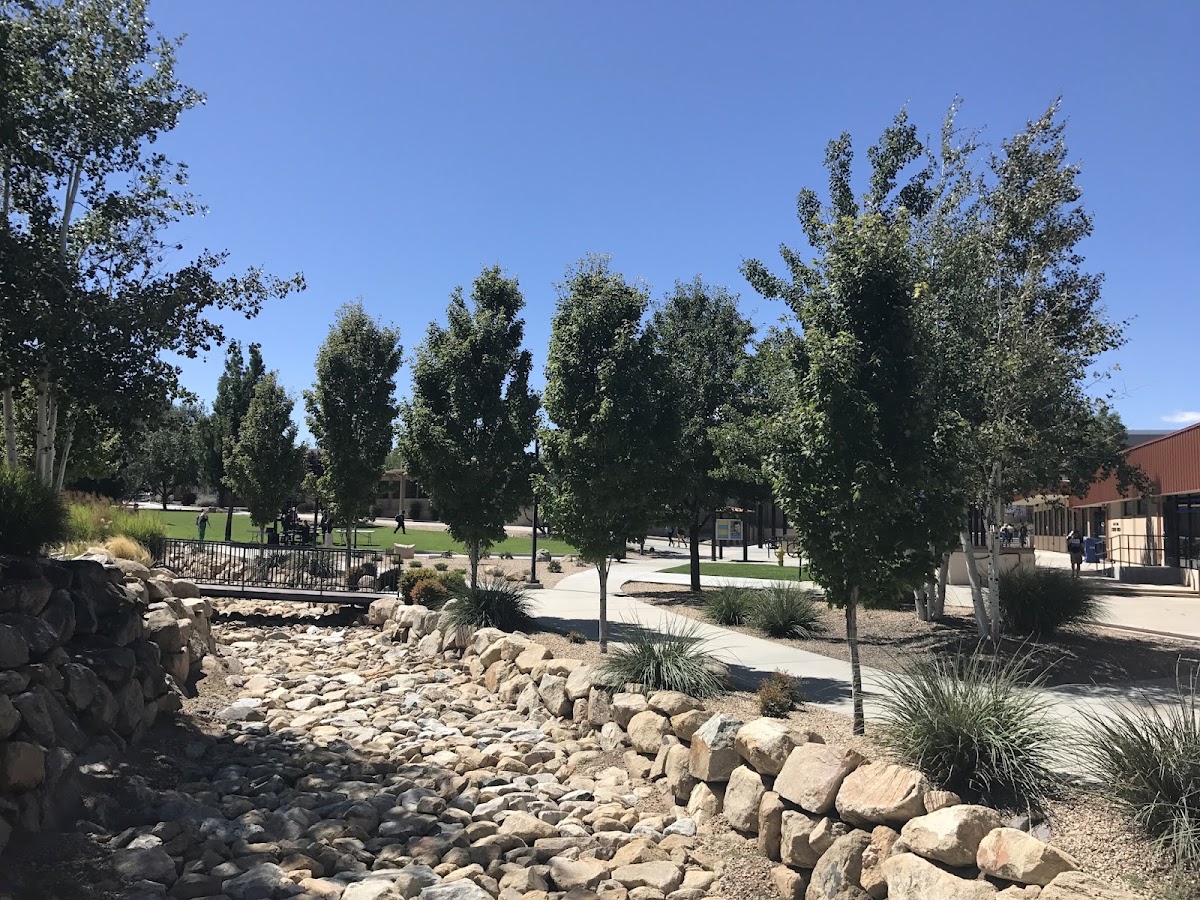 Embry-Riddle Aeronautical University Prescott Campus