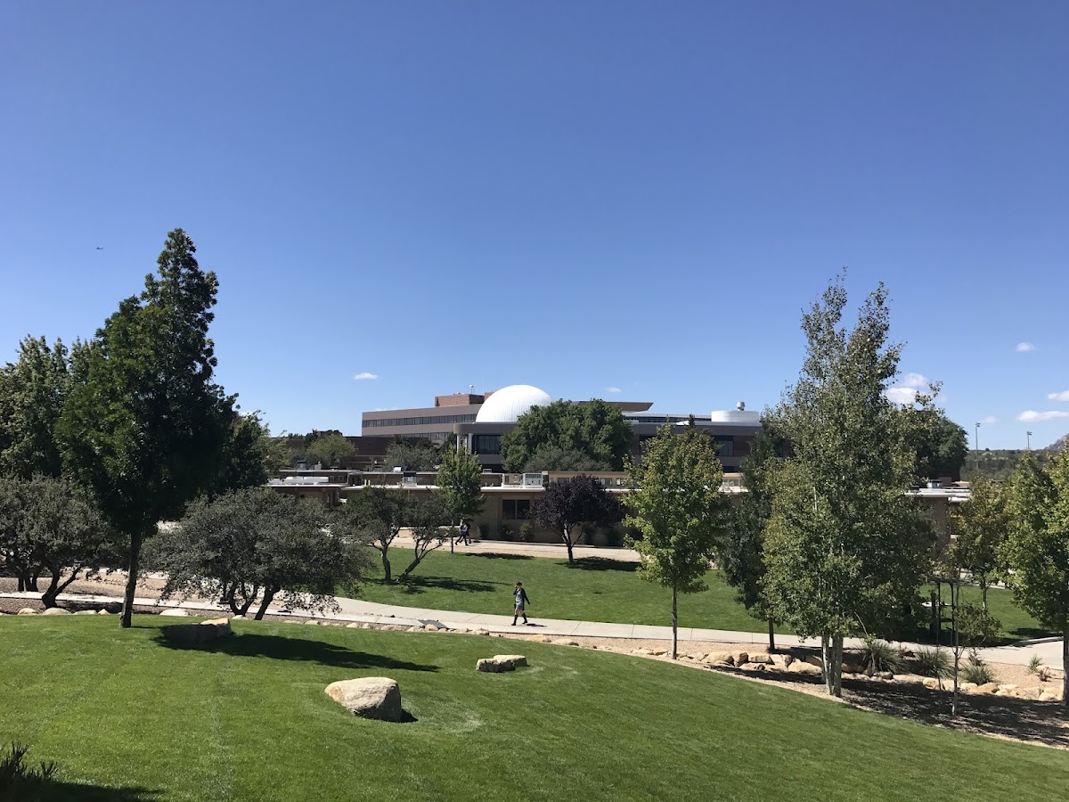 Embry-Riddle Aeronautical University Prescott Campus
