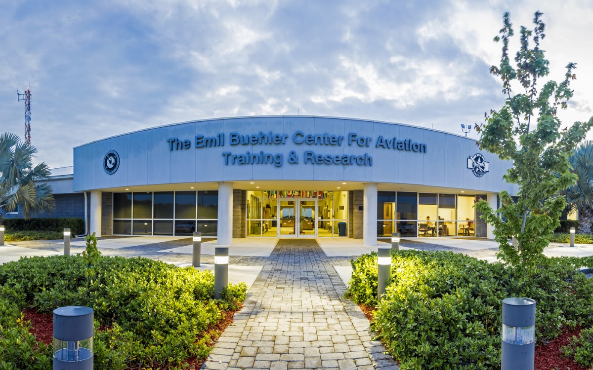 Emil Buehler Center for Aviation Training and Research
