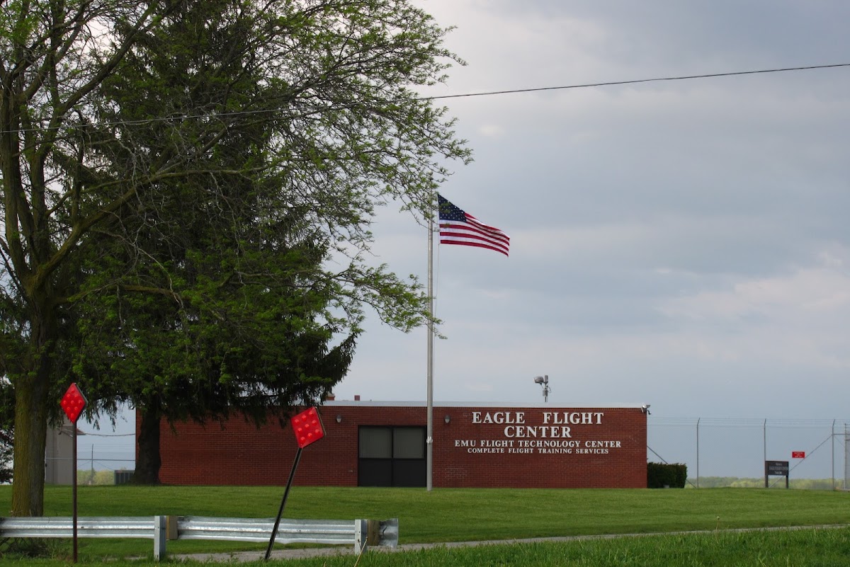 EMU: Aviation - Eagle Flight Centre