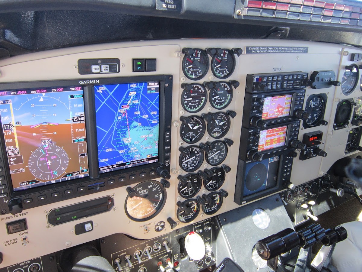 Endeavour Flight Training