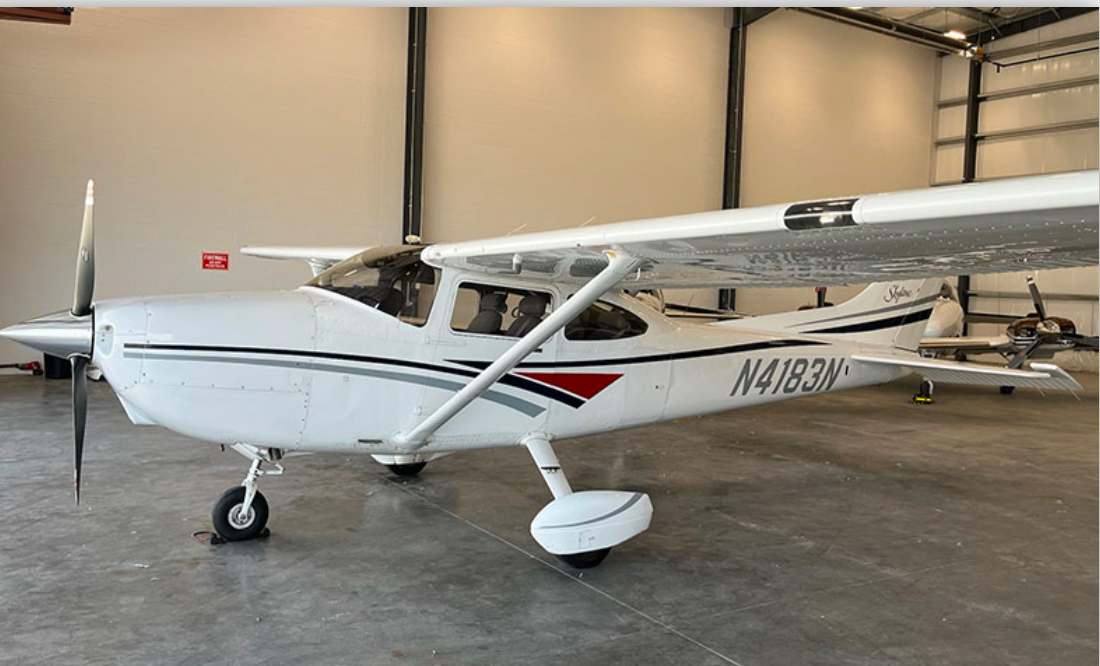 Endeavour Flight Training