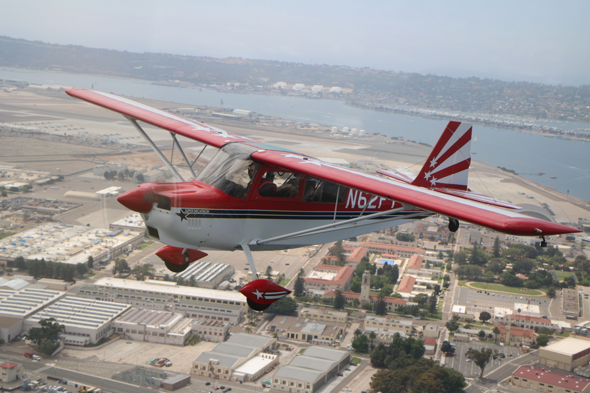 Enhanced Flight Instruction