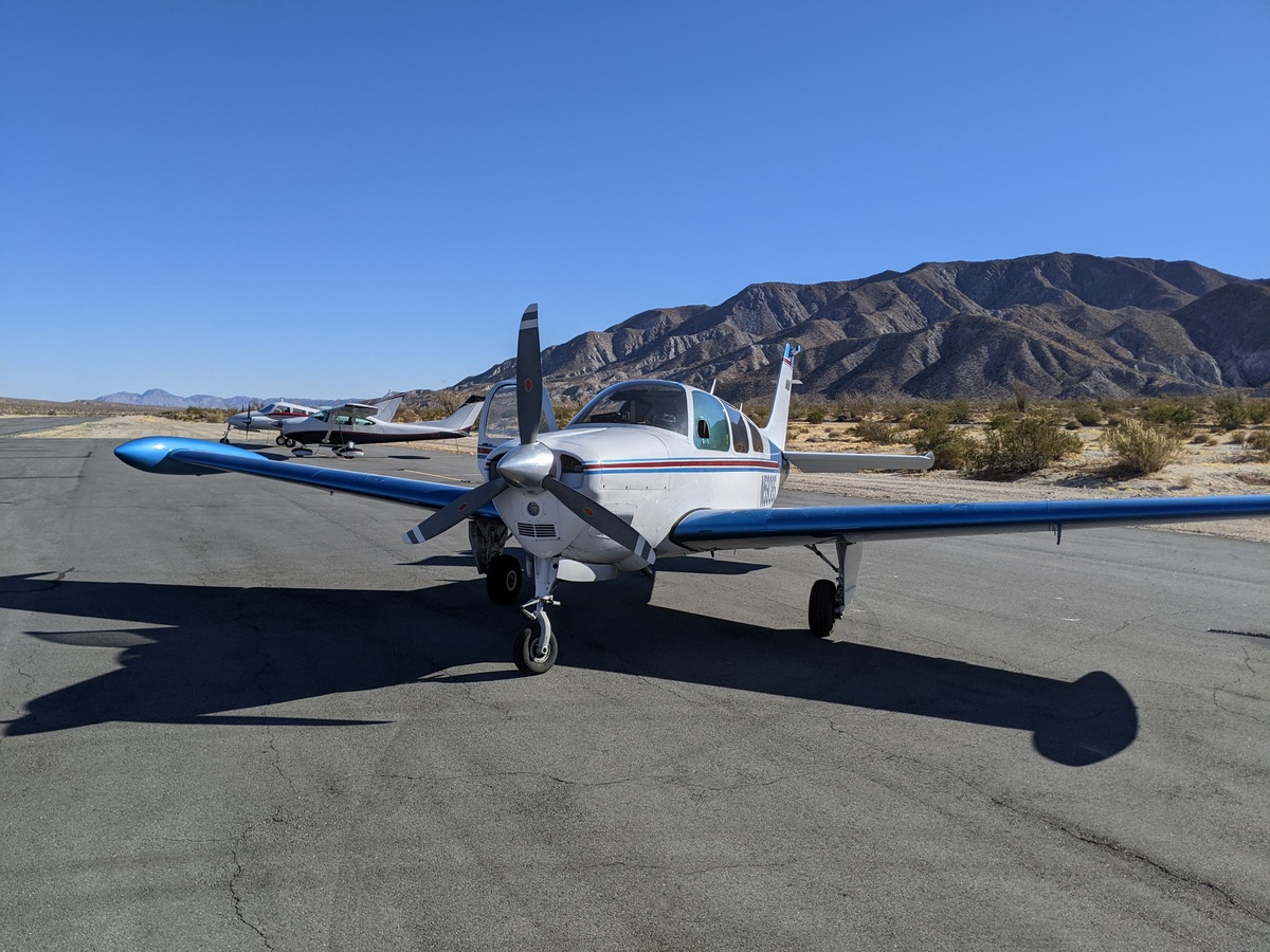 Enhanced Flight Instruction