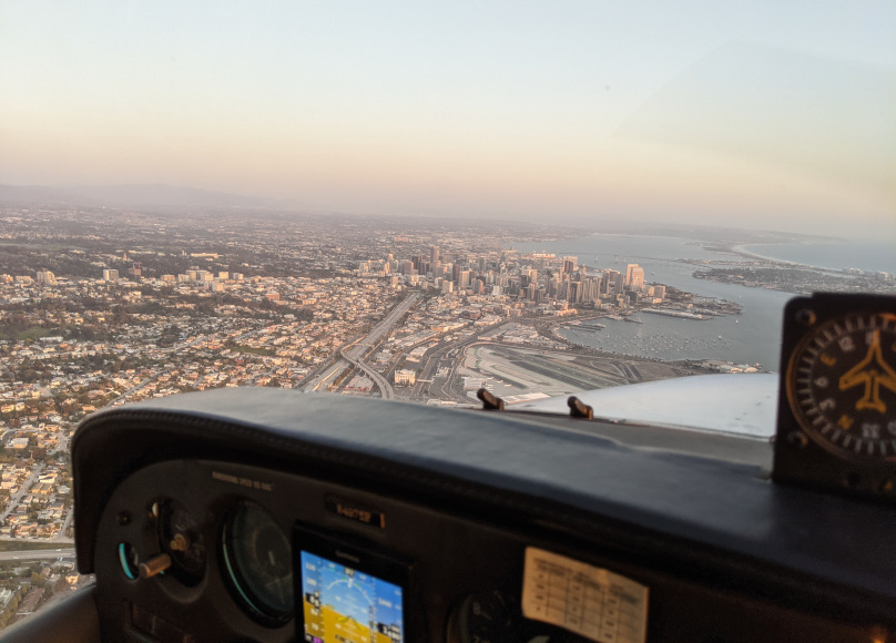 Enhanced Flight Instruction