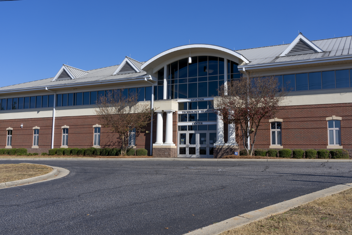 Enterprise State Community College - Ozark Campus