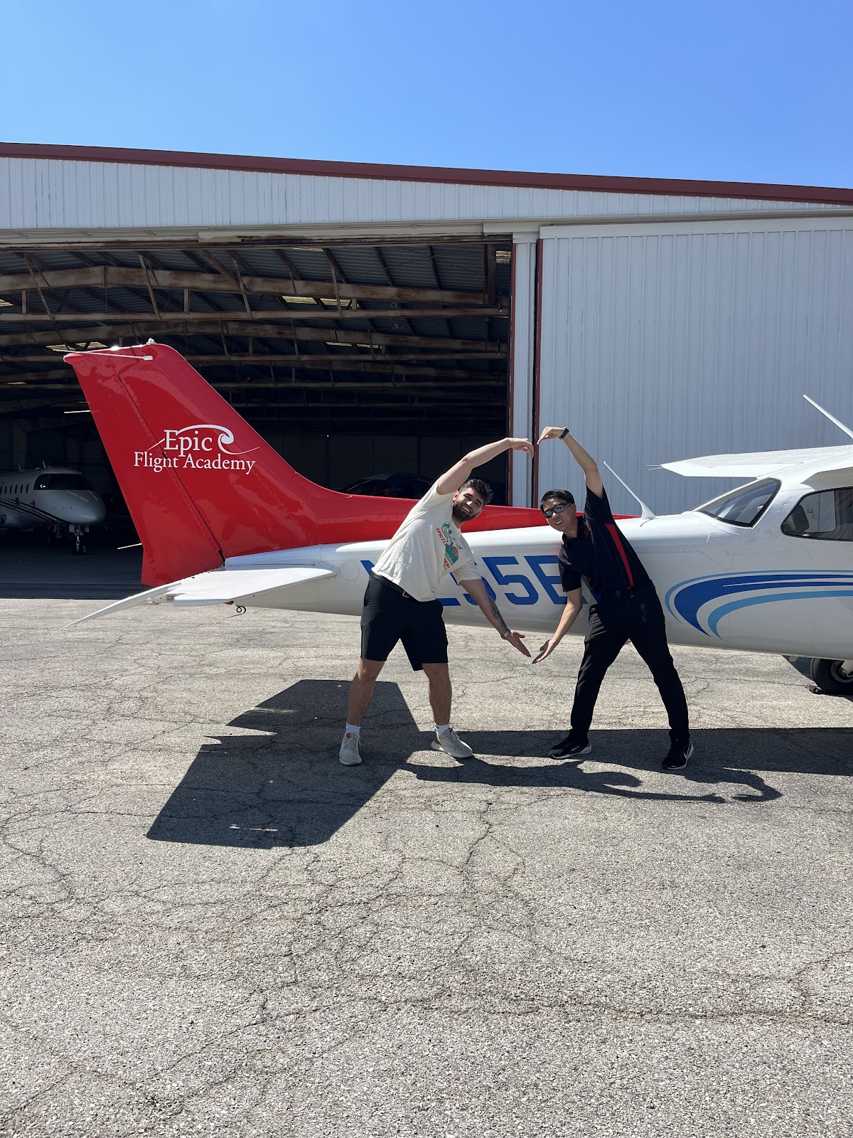 Epic Flight Academy