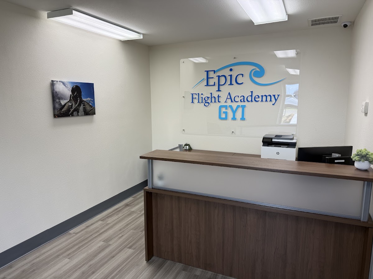Epic Flight Academy