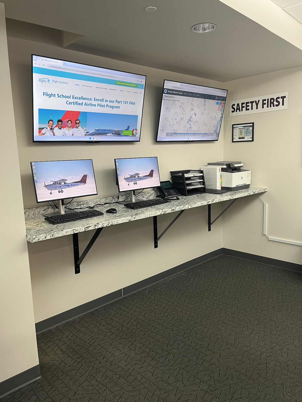 Epic Flight Academy