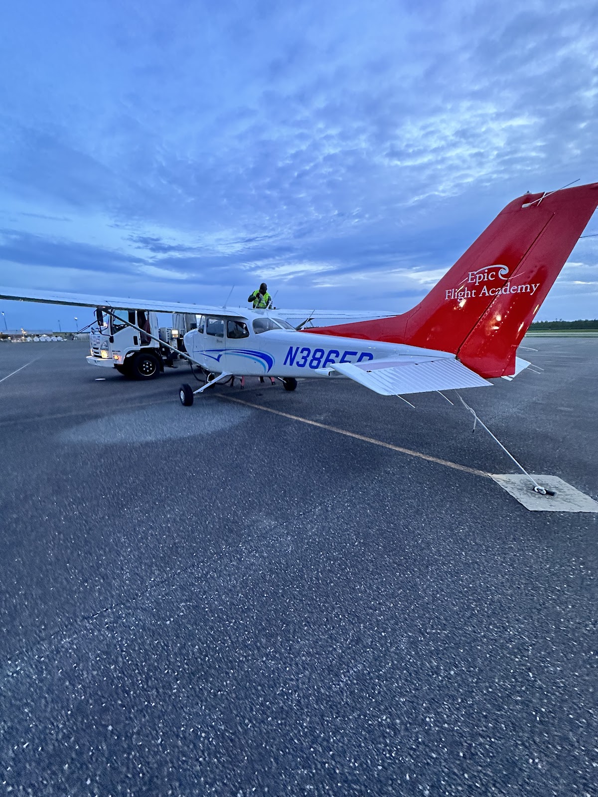 Epic Flight Academy