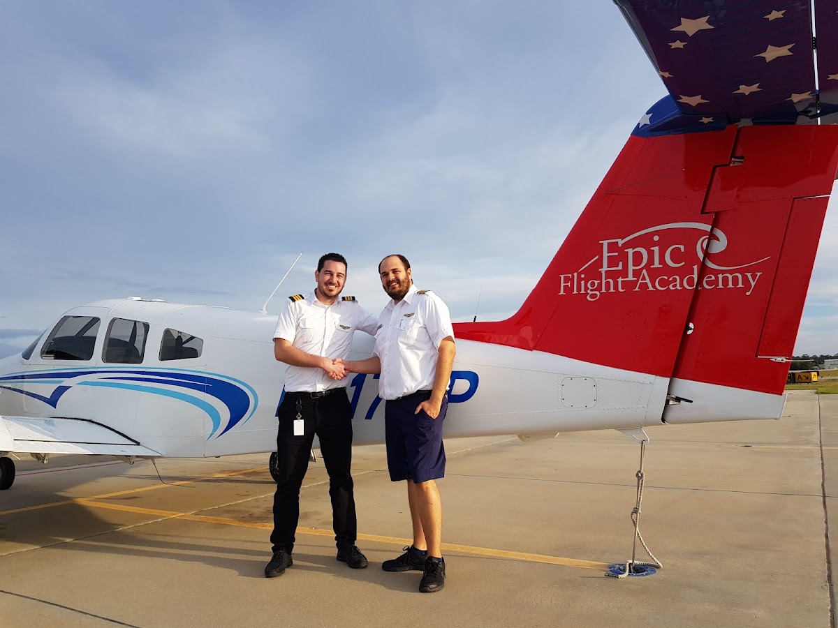 Epic Flight Academy