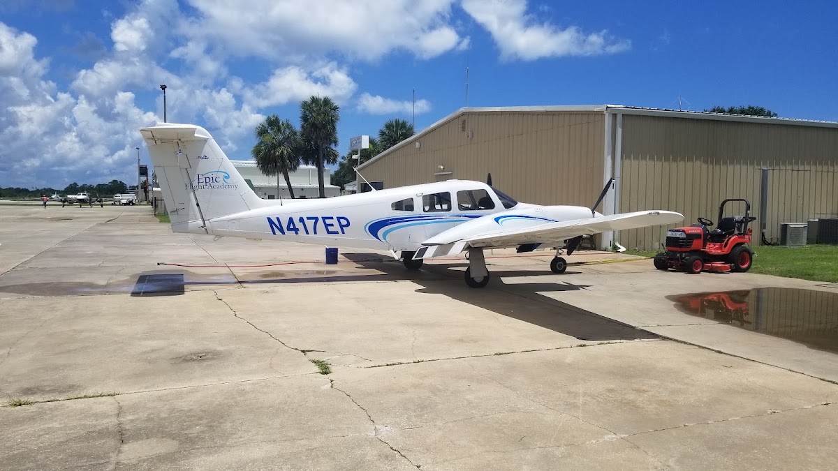 Epic Flight Academy