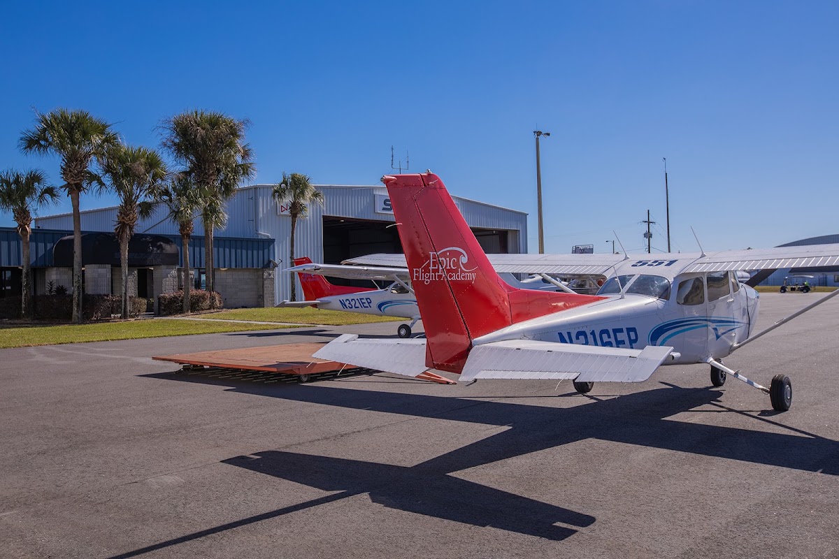 Epic Flight Academy