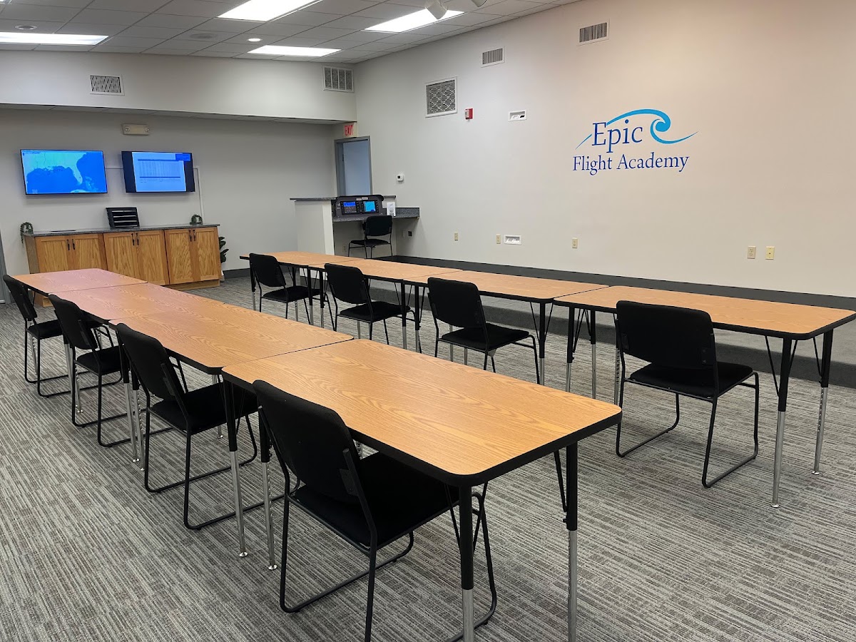Epic Flight Academy