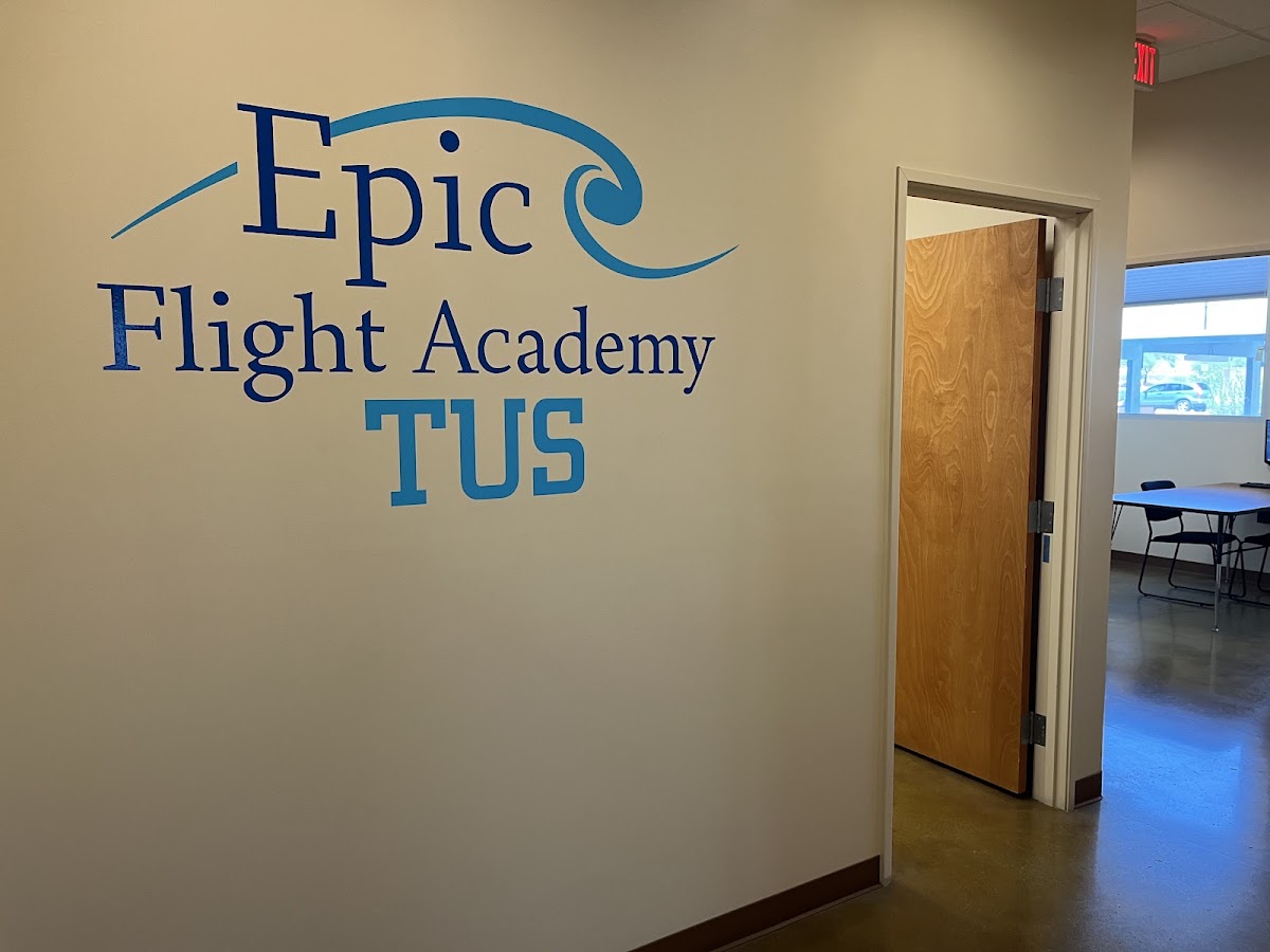 Epic Flight Academy