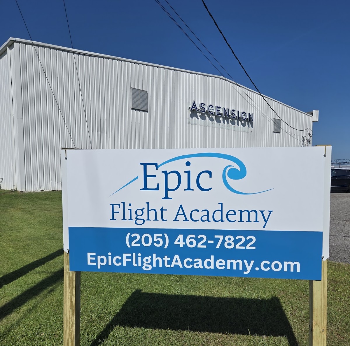 Epic Flight Academy
