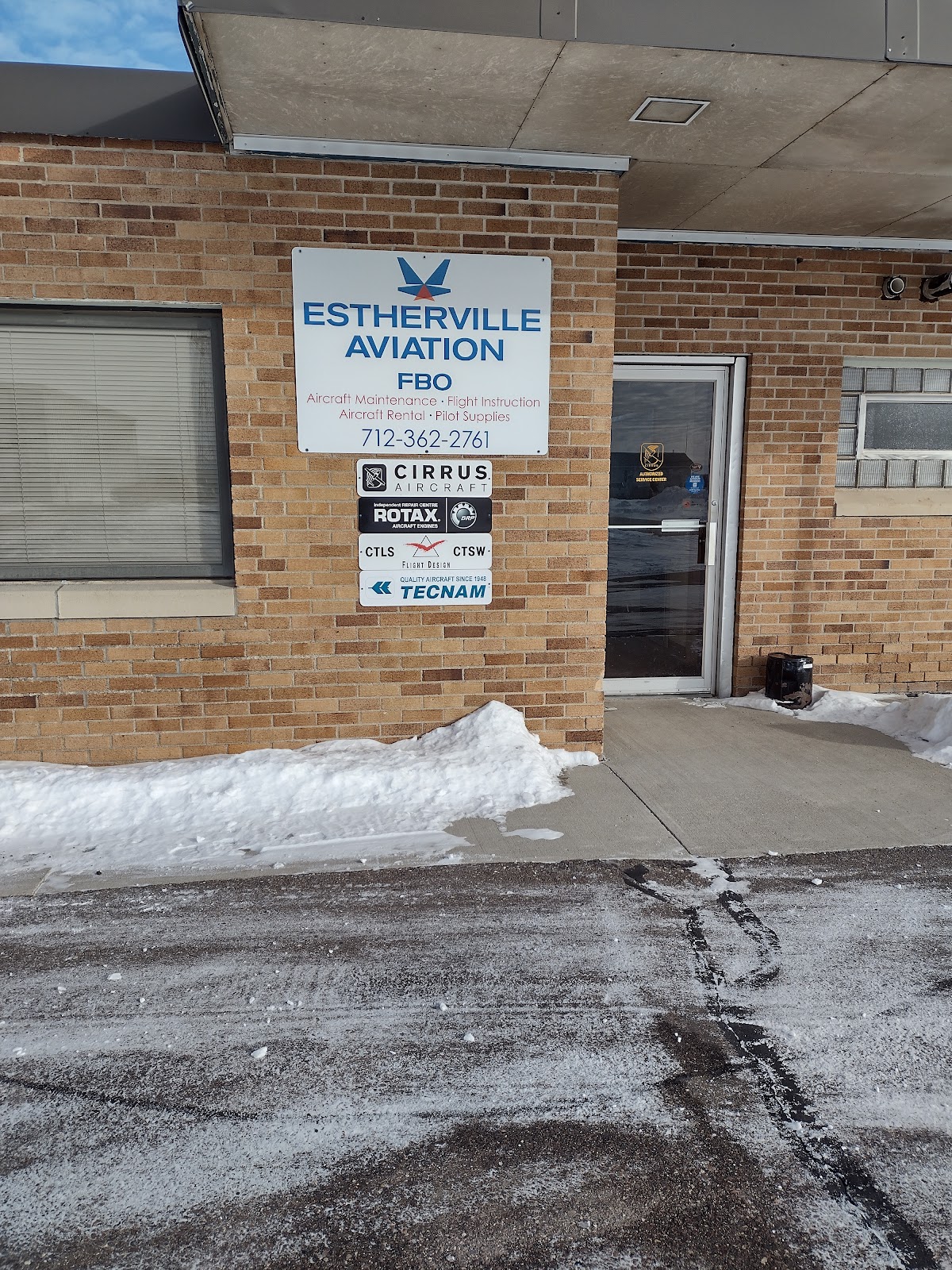 Estherville Aviation