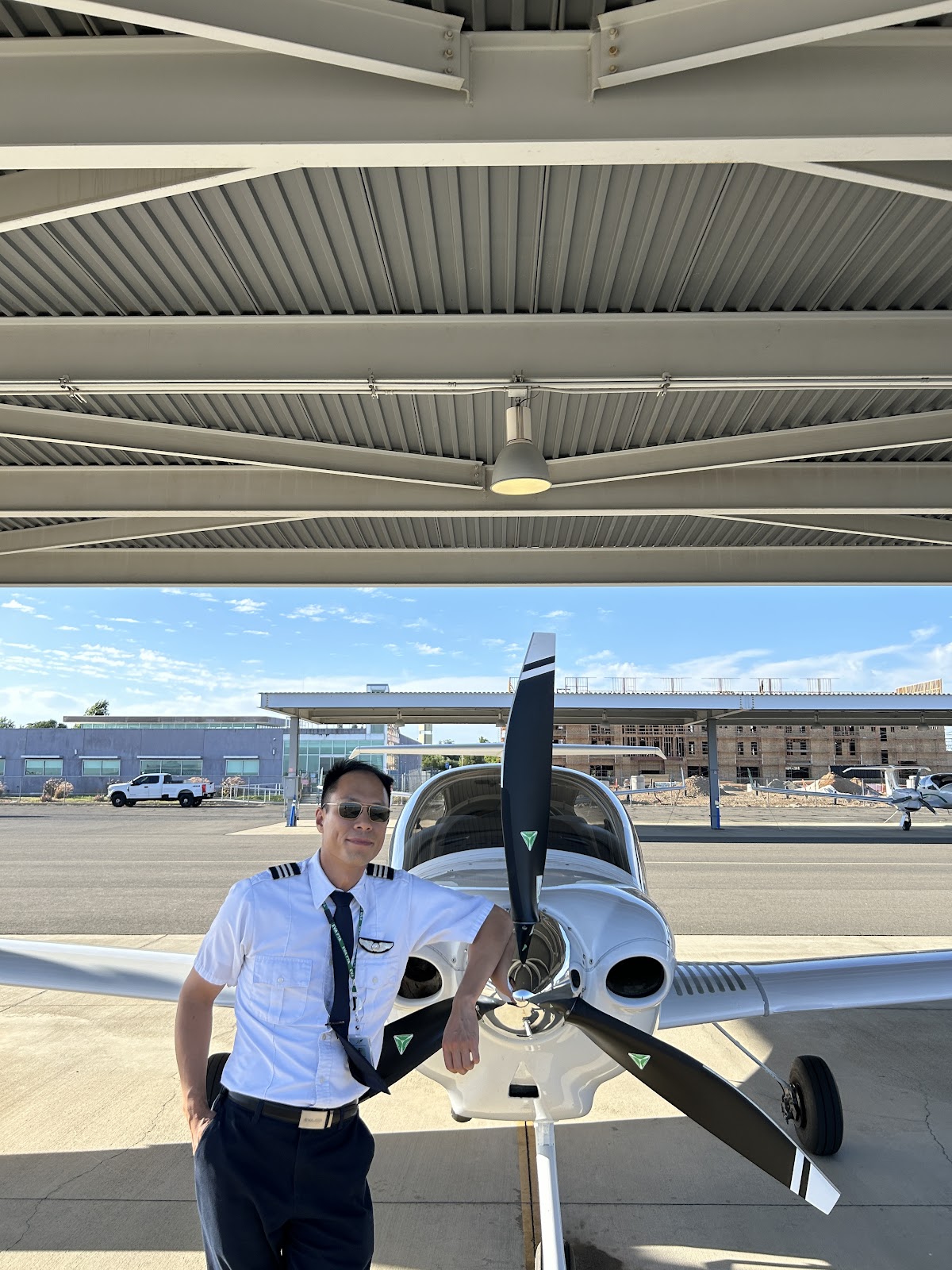 EVA Flight Training Academy