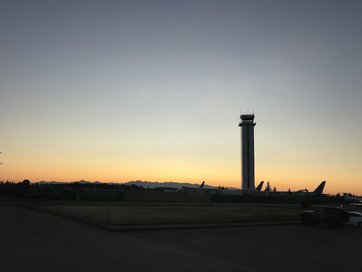 Everett Community College Aviation Maintenance Technology