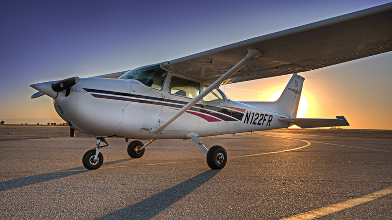 Excell Aviation Inc