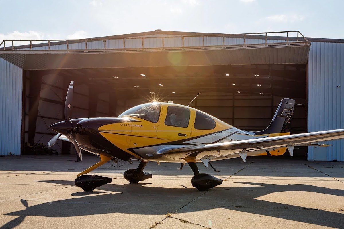 Executive Aero Club