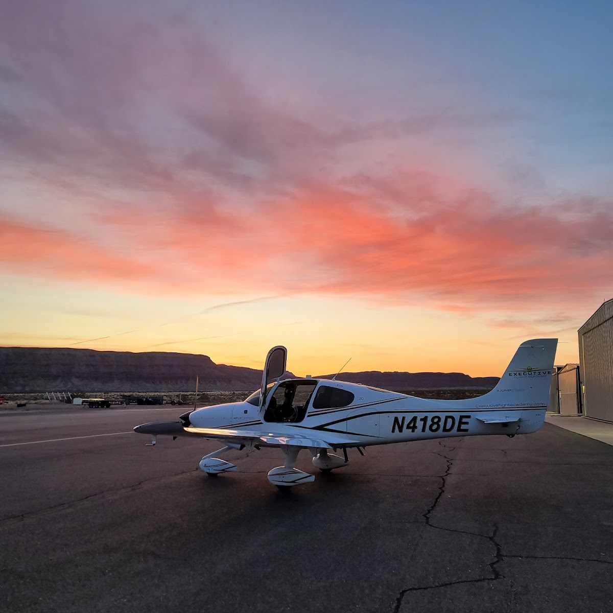 Executive Flight Academy