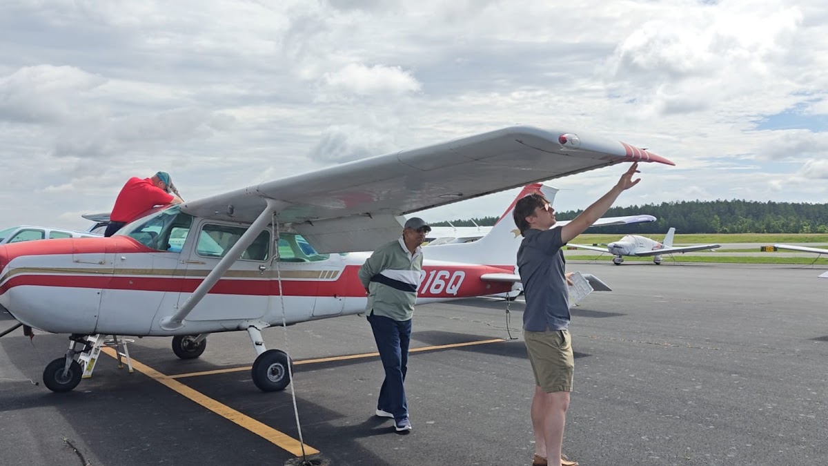 Executive Flight Training and Services LLC