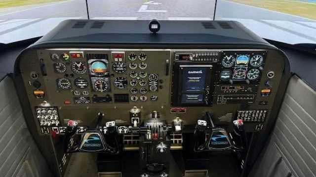 Executive Flight Training - Beaufort