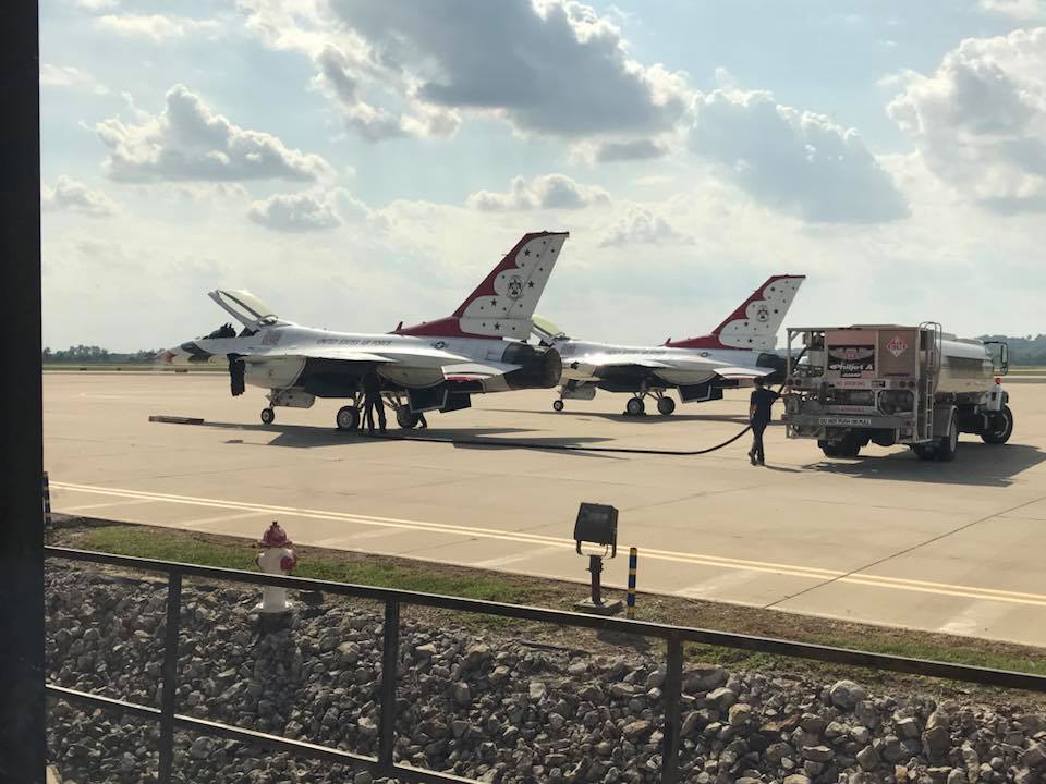 Express Flight, Inc.