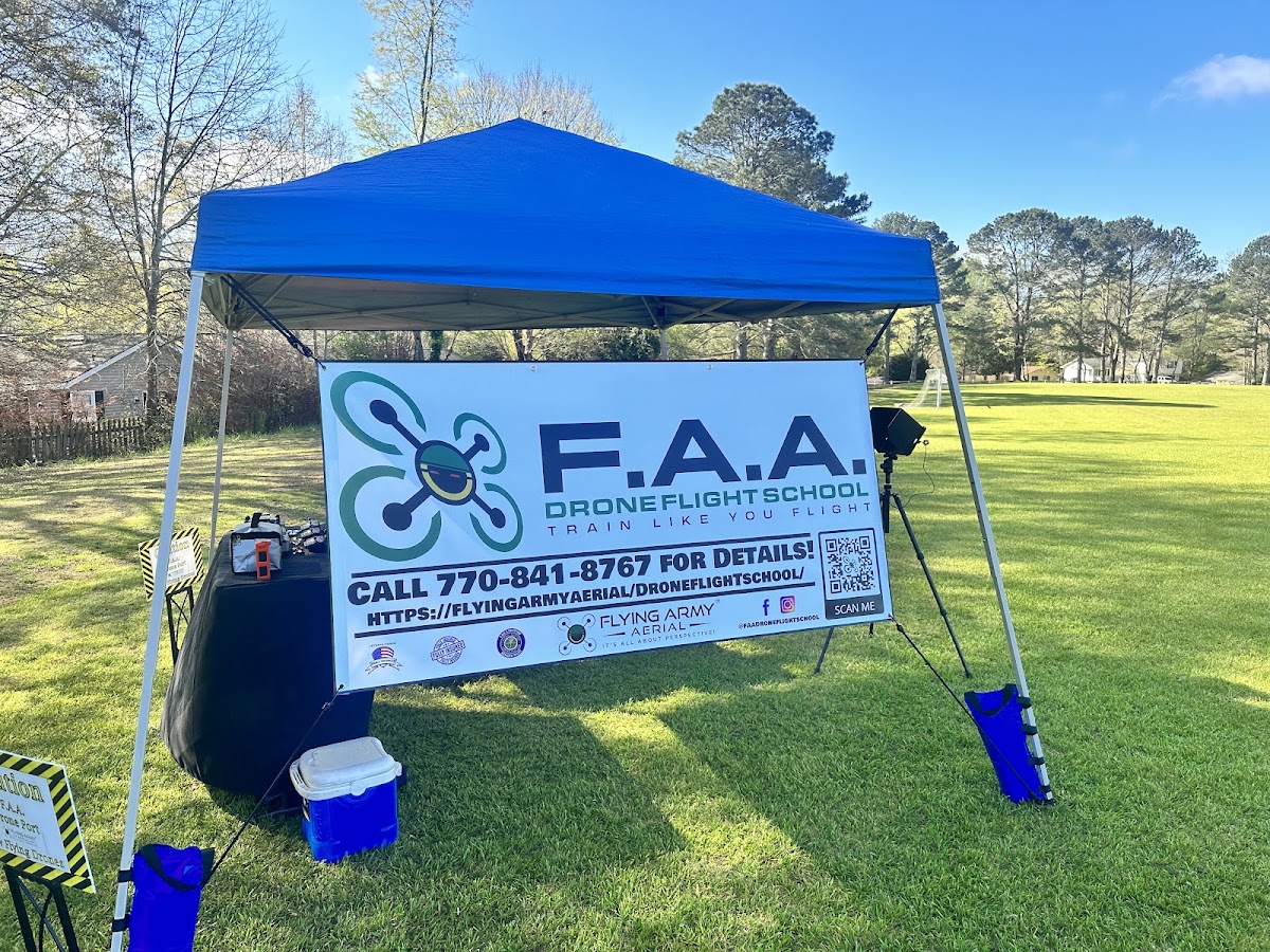 F.A.A. Drone Flight School