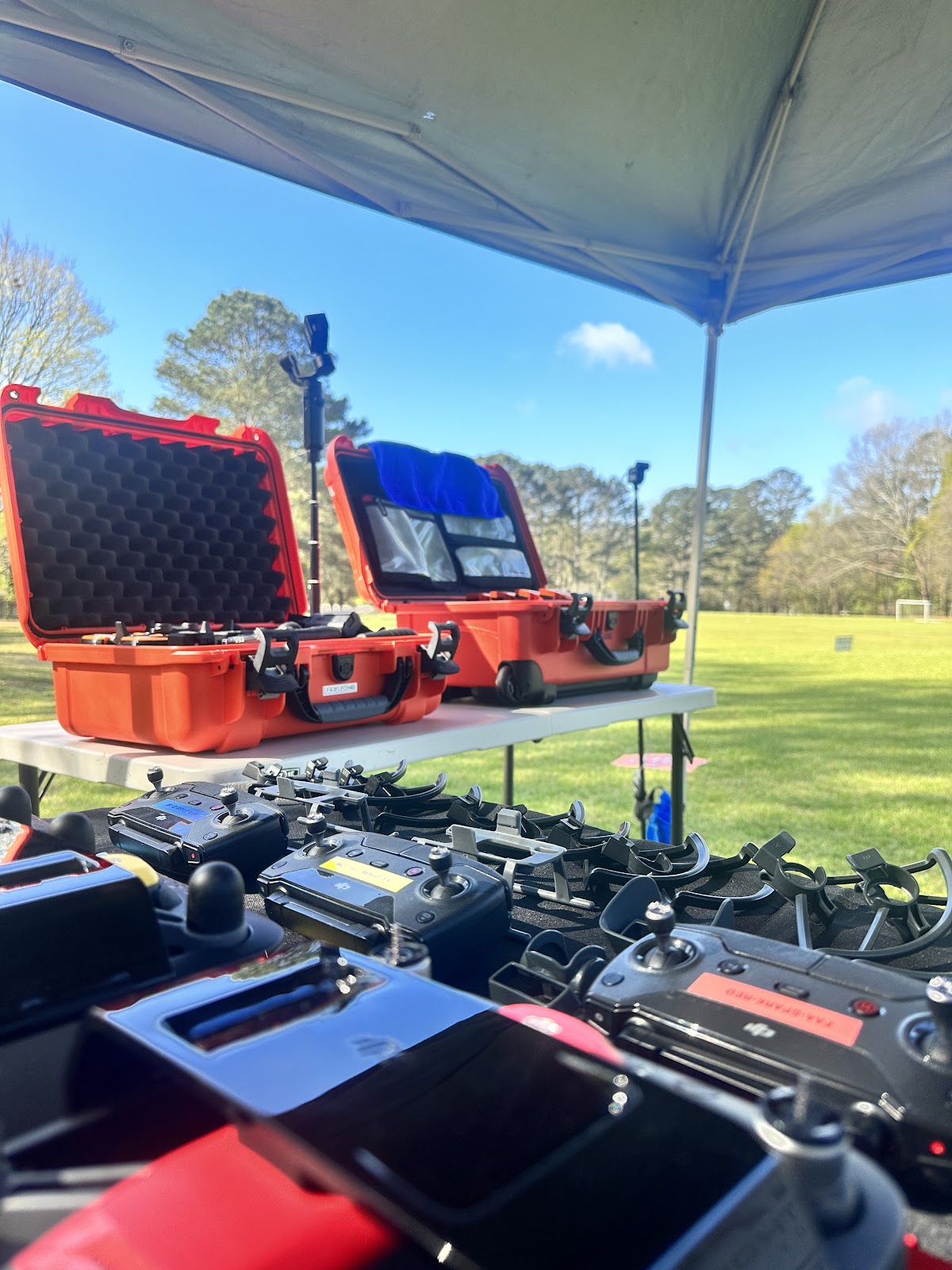 F.A.A. Drone Flight School