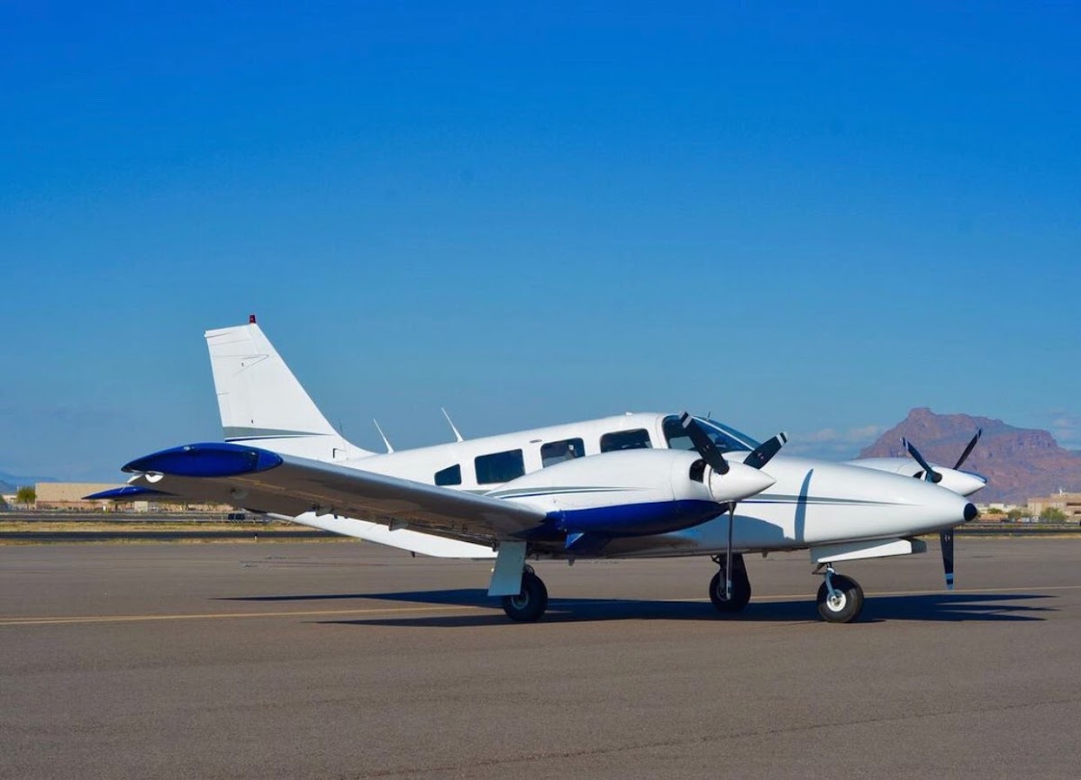 Falcon Aviation Services, Inc.