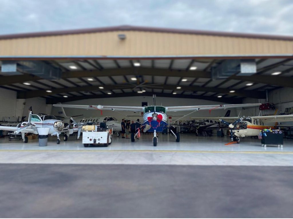 Falcon Aviation Services, Inc.