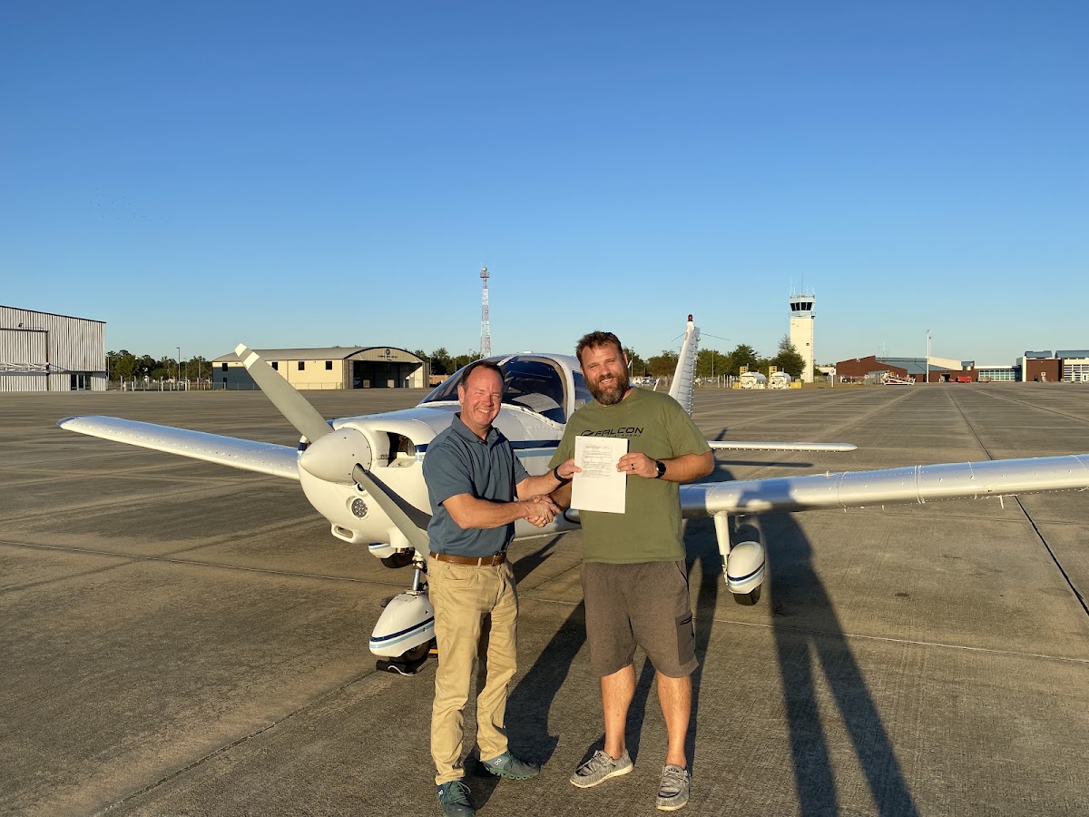 Falcon Flight Academy