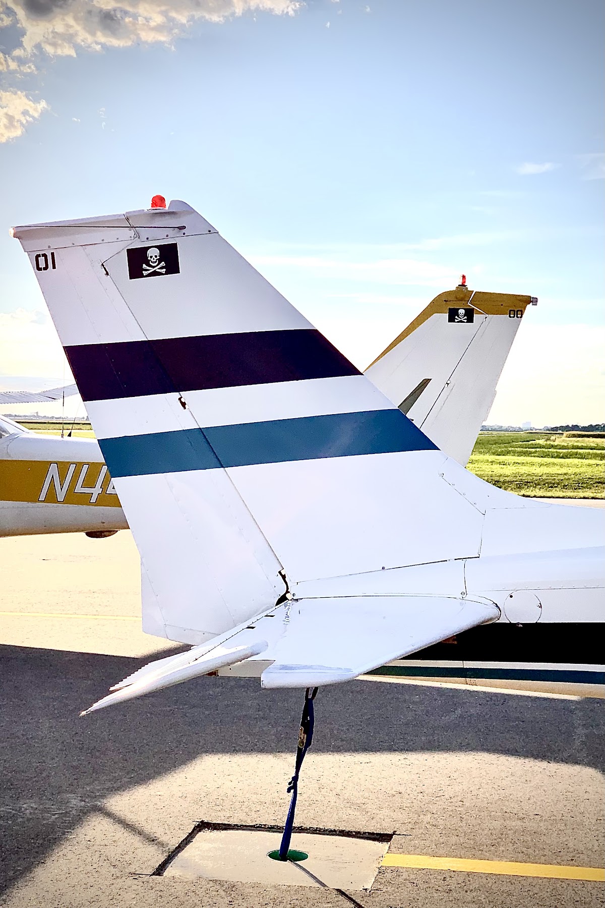 Fargo Jet Center Flight School