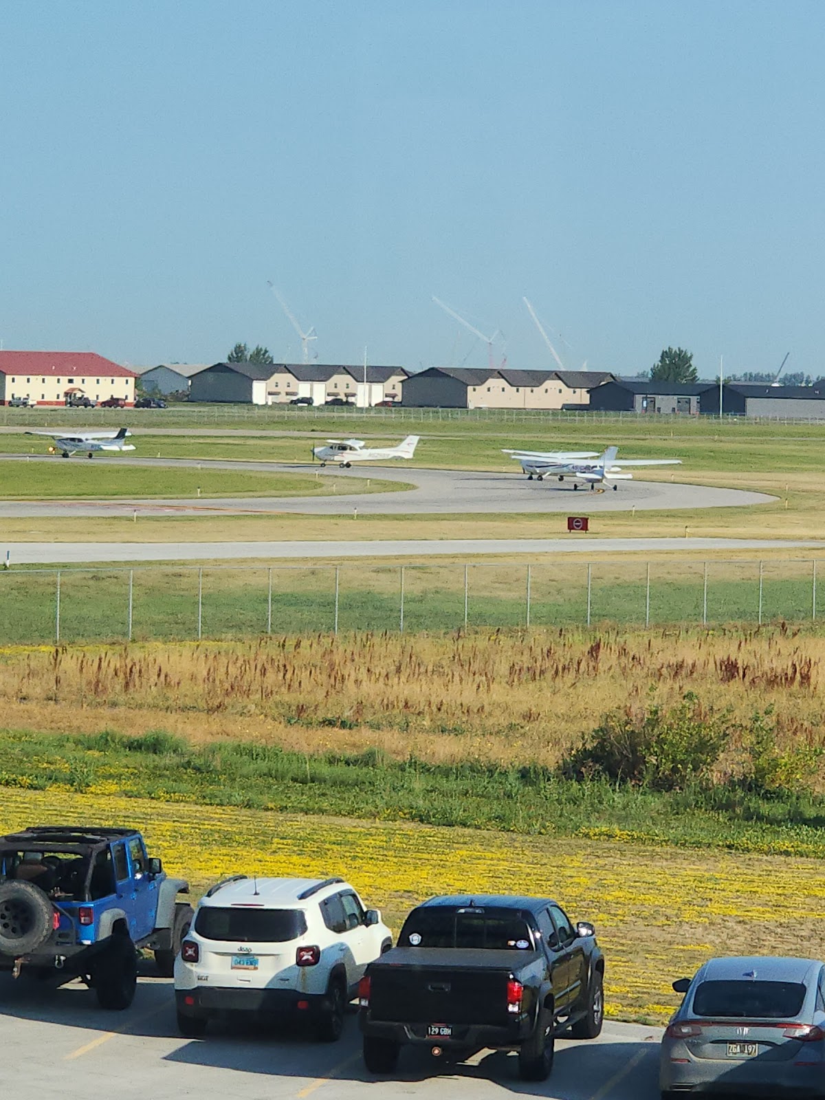 Fargo Jet Center Flight School