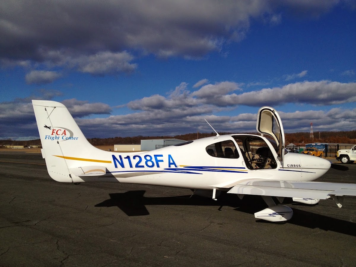 FCA Flight Center