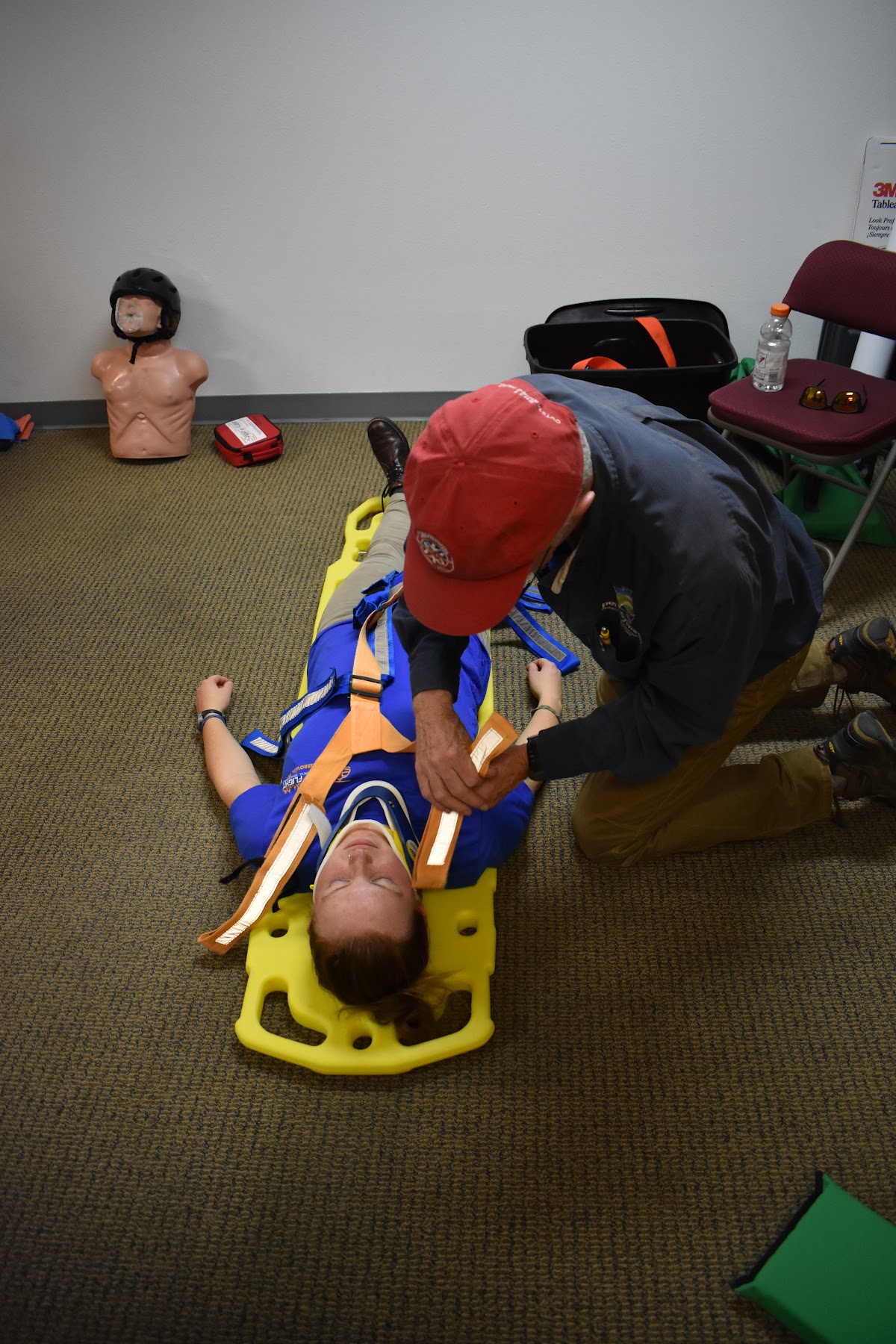 Fight-or-Flight Emergency Medical Educators