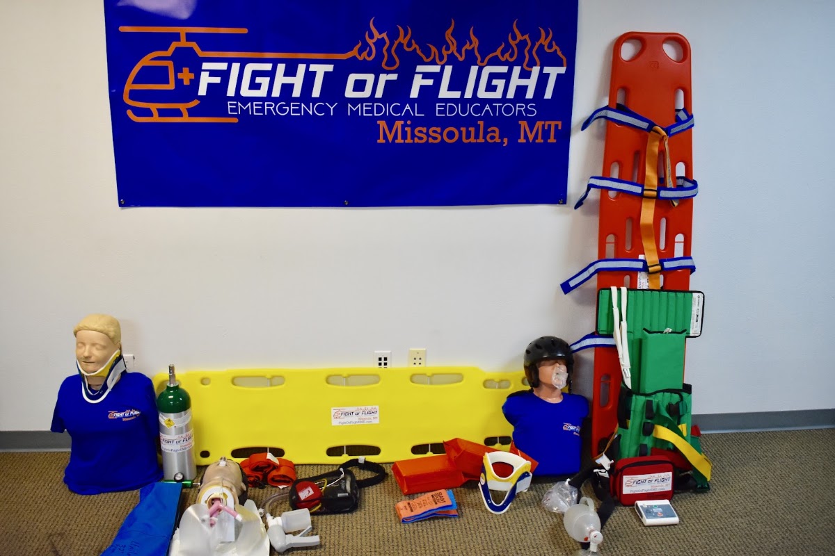 Fight-or-Flight Emergency Medical Educators