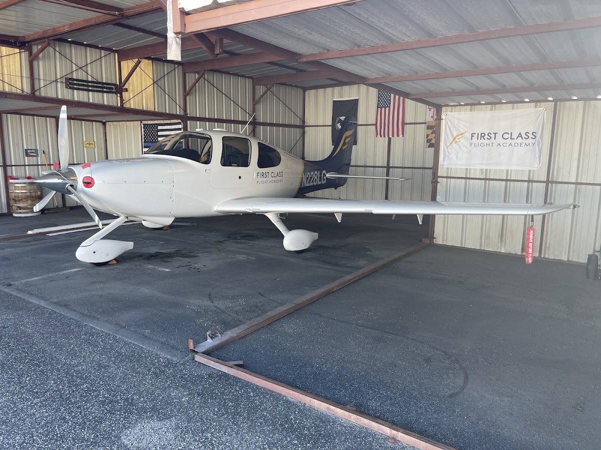 First Class Flight Academy