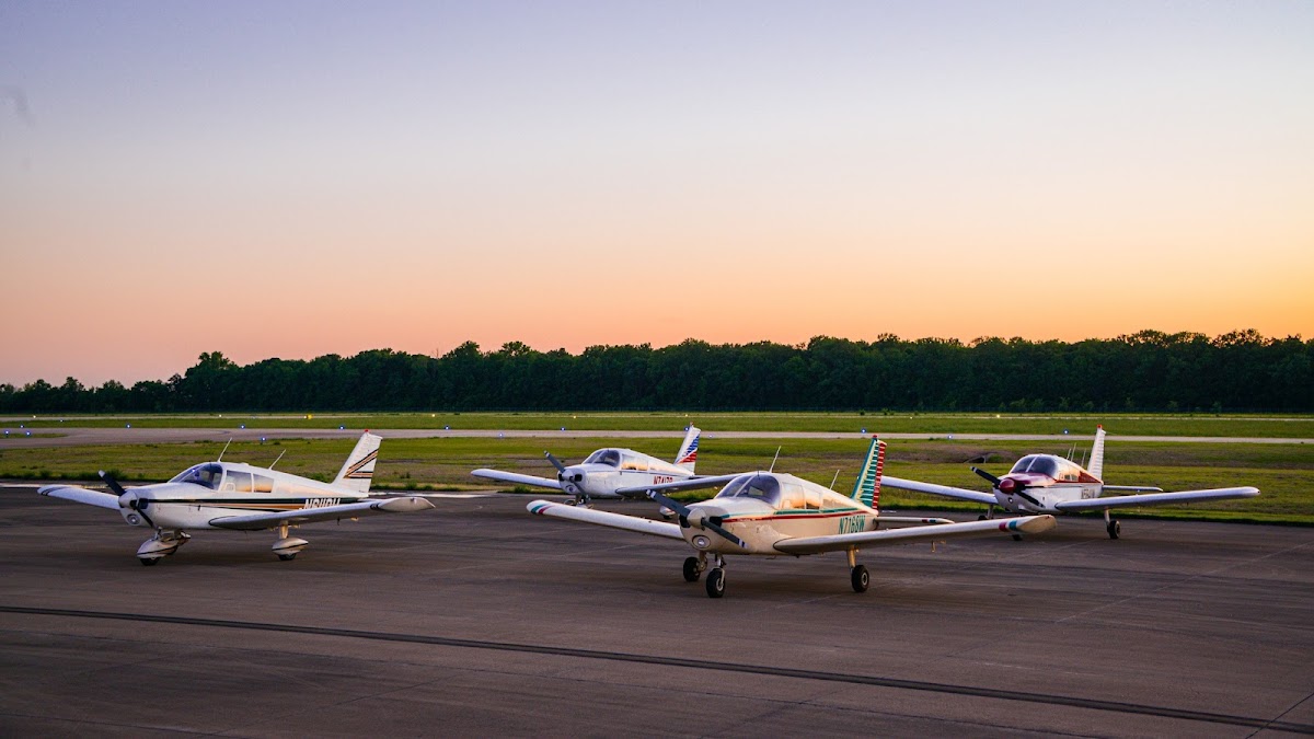 First Team Pilot Training